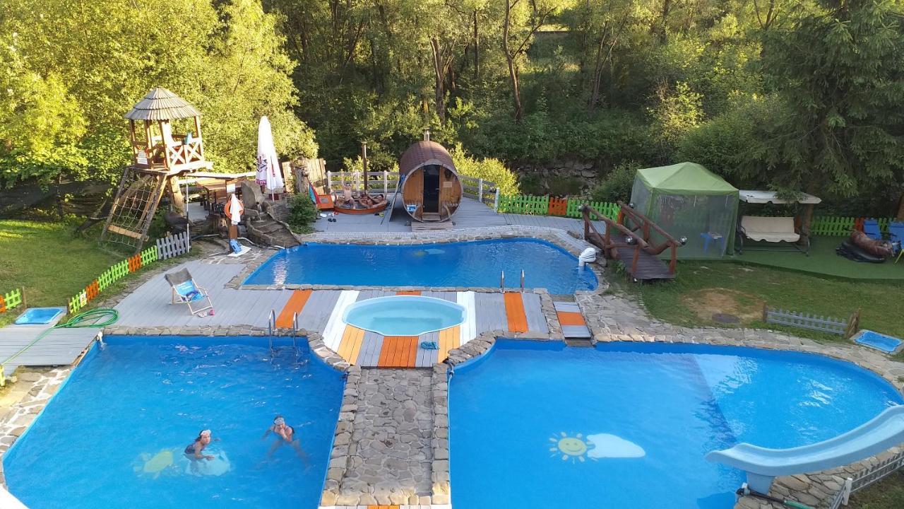 Zajazd Pod Chmurka Rabka Exterior photo