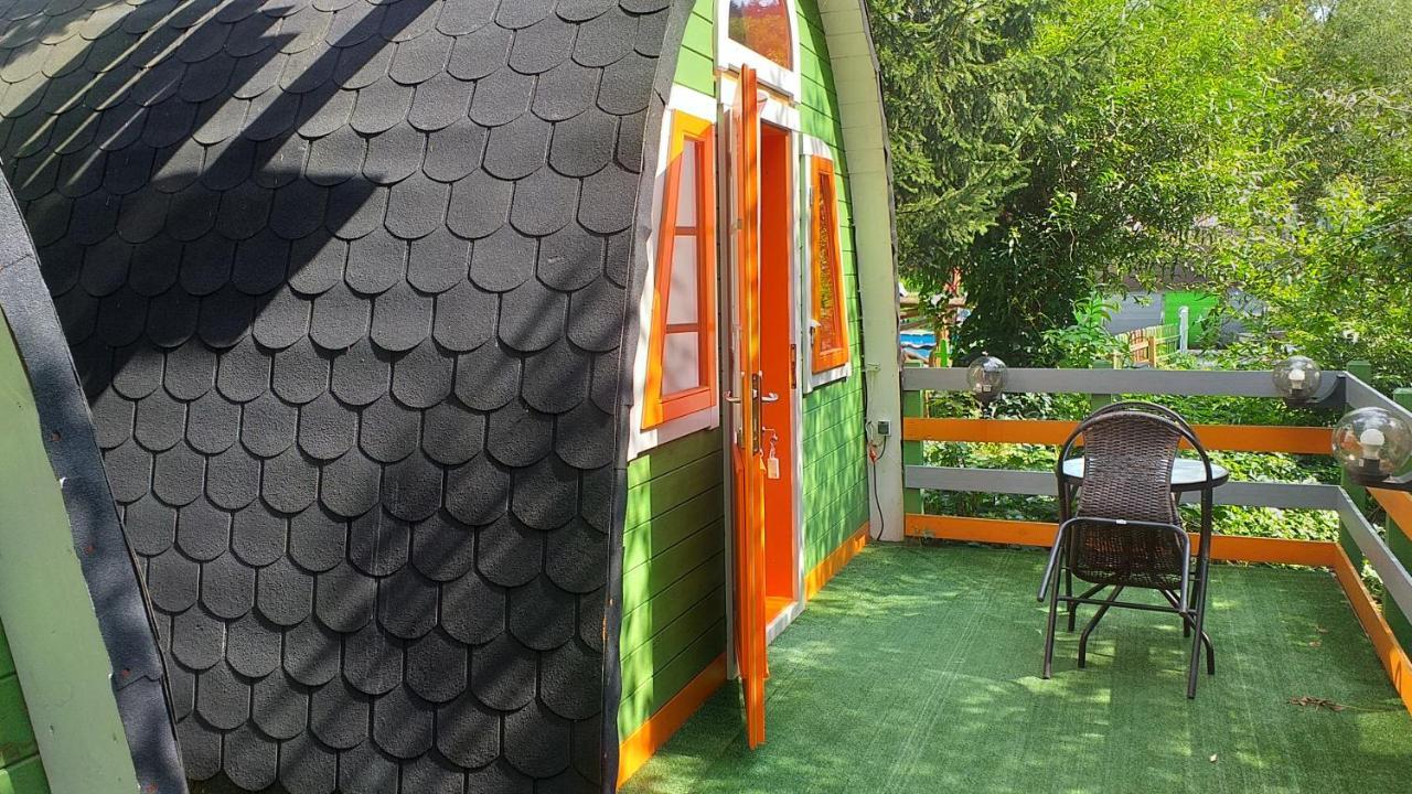 Zajazd Pod Chmurka Rabka Exterior photo